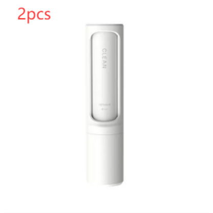 Reusable Pet Hair Remover Roller – Self-Cleaning Brush for Cat & Dog Fur